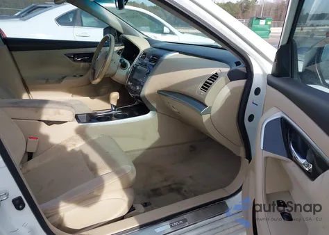 2014 Nissan Altima 2.5 Sv from USA, damaged, VIN 1N4AL3AP4EC141853